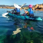 Balade en kayak à Abbartello en Corse (20)