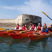 Balade en kayak à Fouras (17)
