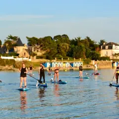 Balade en kayak & Paddle à Vannes (56)