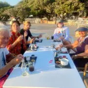 Balade en kayak et pause gourmande à Abbartello en Corse
