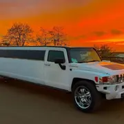 Balade en limousine Hummer à Paris