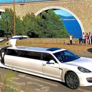 Balade en Limousine sur la Côte d'Azur