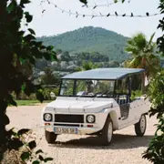 Balade en Méhari à Bandol (83)