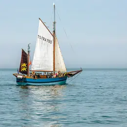 Balade en mer à bord du MilPat