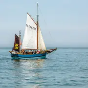 Balade en mer à bord du MilPat