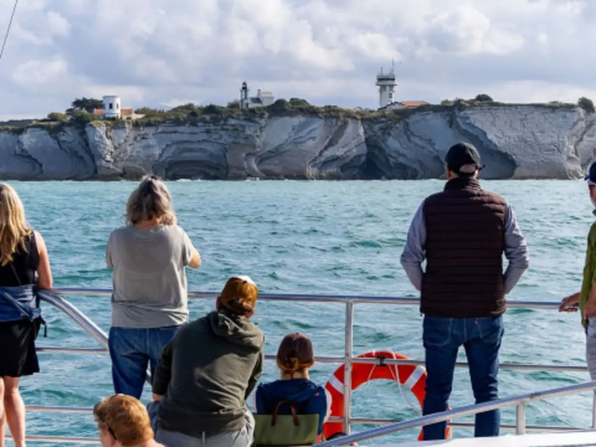 Balade en mer à Hendaye (64)