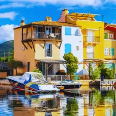 Balade en mer au Golfe de Saint-Tropez à Fréjus (83)