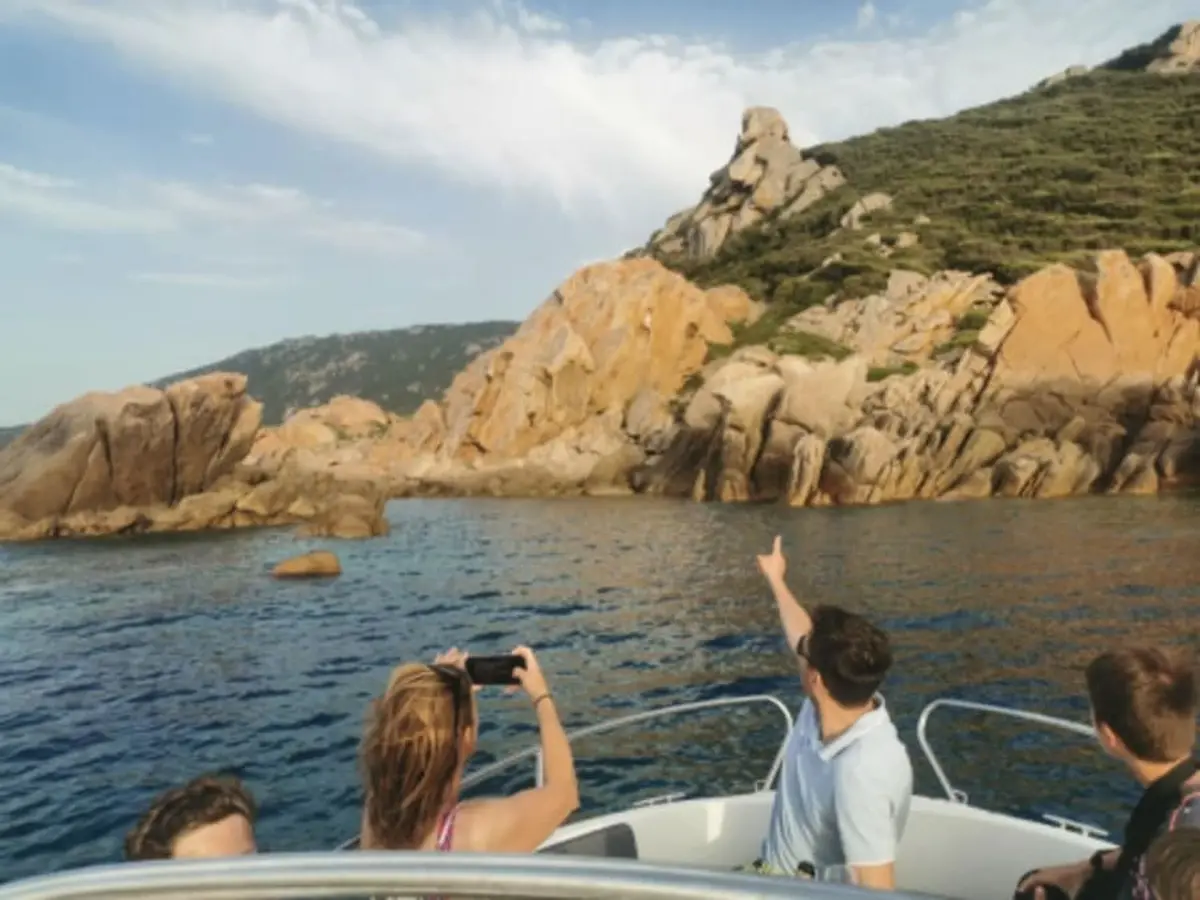 Balade en mer avec apéritif dinatoire à Propriano (20)