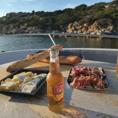 Balade en mer avec apéritif dinatoire à Propriano (20)