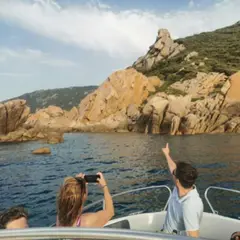 Balade en mer avec apéritif dinatoire à Propriano (20)