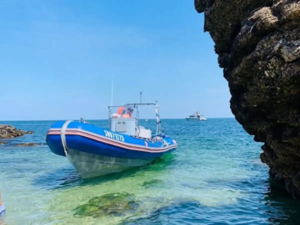 Balade en mer & snorkeling sur l’île du Pilier (85)