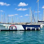 Balade en mer la route des fortifications à Camaret-sur-Mer (29)