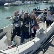 Balade en mer sur mesure à La Rochelle (17)