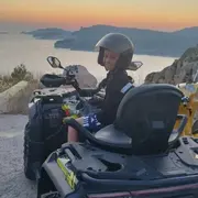 Balade en quad au départ de La Ciotat (31)
