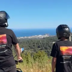 Balade en quad guidée à La Ciotat