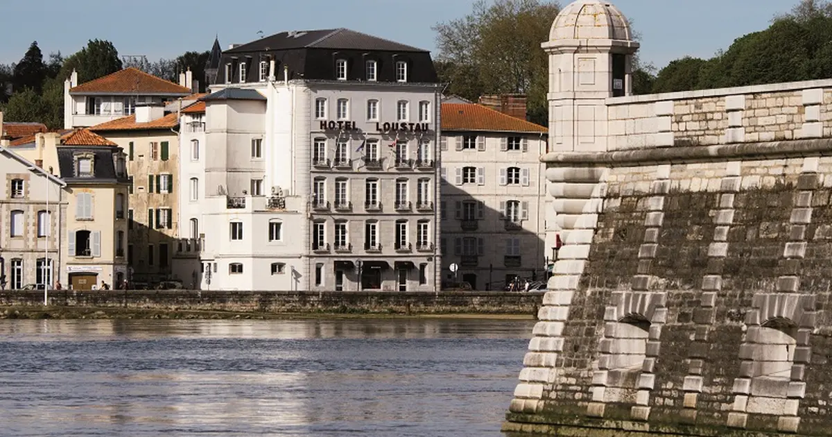 Balade en quartier : Saint-Esprit, bord d'Adour