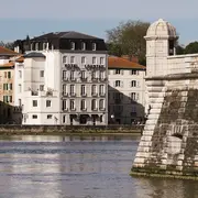 Balade en quartier : Saint-Esprit, bord d'Adour