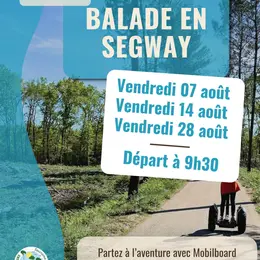 Balade en Segway