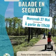 Balade en Segway