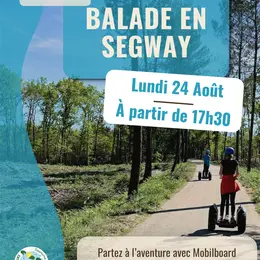 Balade en Segway