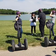 Balade en Segway dans le parc du Château de Versailles (78)