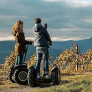 Balade en Segway dans les vignobles de Savoie (73)