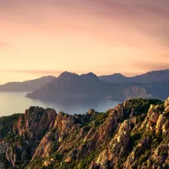 Balade en semi rigide Réserve de Scandola et Calanques de Piana