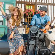 Balade en Side-Car à Deauville (14)