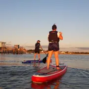 Balade en Stand up paddle  à Fouras (17)