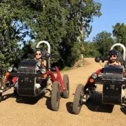 Balade en Swin Car à Montauroux (83)