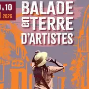 Balade En Terre D'Artistes à Torreilles