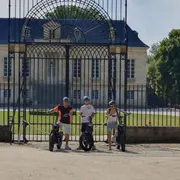 Balade en trottinette avec dégustation de vins à Léognan (33)