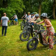 Balade en trottinette électrique à Auch (32)