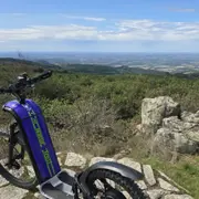 Balade en Trottinette électrique à Gourvieille (11)