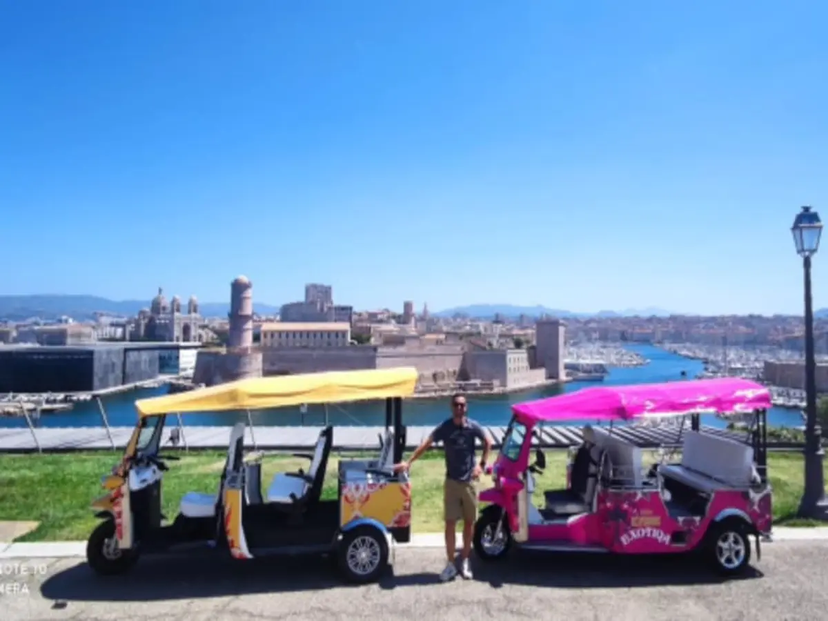 Balade en Tuktuk L'essentielle à Marseille (13)