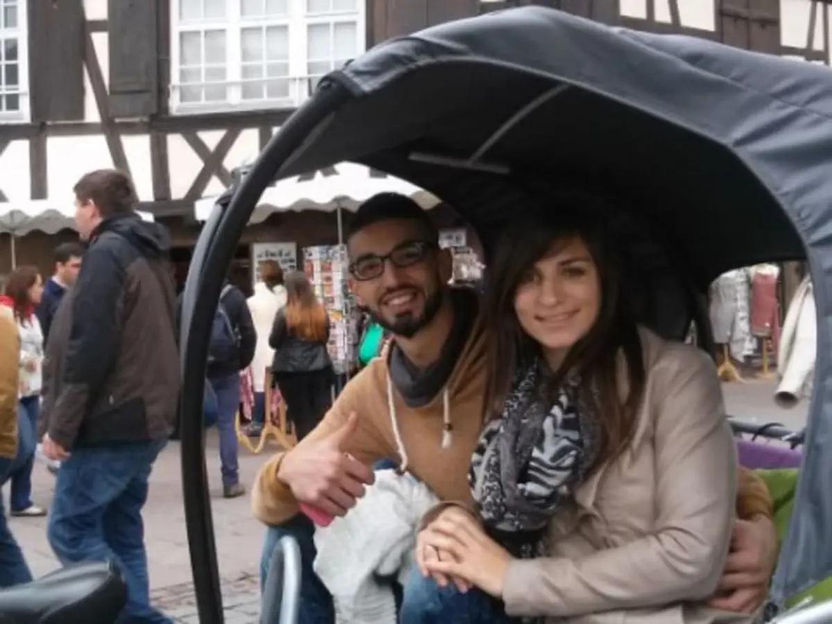 Balade en vélo-calèche 1h30 à Strasbourg (67)