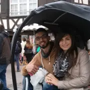 Balade en vélo-calèche 1h30 à Strasbourg (67)