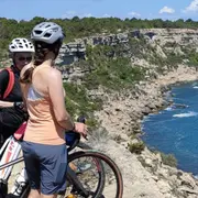 Balade en VTT éléctrique à Leucate-La Franqui (11)