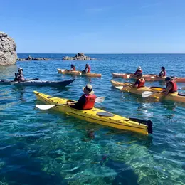 Balade Encadree Avec Vermeille Kayak