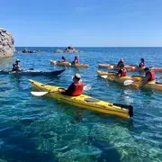 Balade Encadree En Kayak