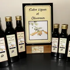 Balade Entre Vignes Et Oliveraies