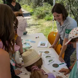 Balade et atelier nature