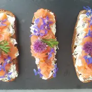 Balade et dégustation au jardin à croquer