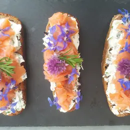 Balade et dégustation au jardin à croquer