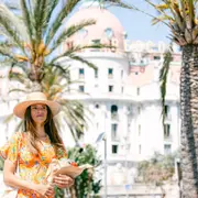 Balade et séance photo dans le centre de Nice (06)