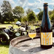 Balade et visite en Side-Car en Normandie (14)