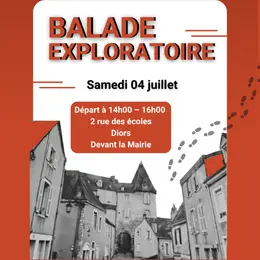 Balade Exploratoire