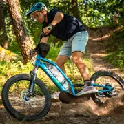 Balade Extrême en trottinette électrique à Labenne (40)