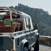 Balade Èze & Panoramas en 4x4 au départ de Nice (06)