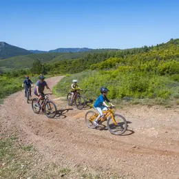 Balade Familiale à Vélo